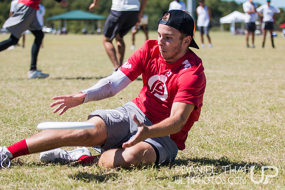 Sunday - USAU South Central Regionals 2016
