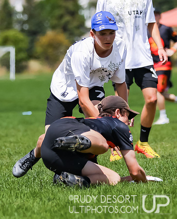 Monday Finals: USA Ultimate YCC 2022