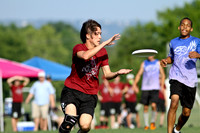 Sunday Open Final Pool Play -- USAU 2012 HS Southerns
