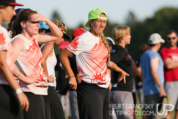 USAU Northeast Womens Regionals -- Sunday