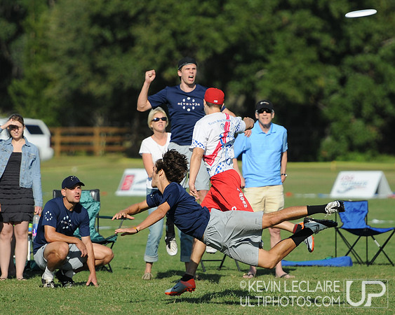 Saturday Open Competition -- 2010 Nationals