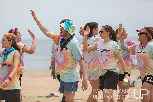 Sunday - 2025 Beach Championships