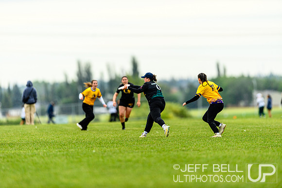 Canadian Ultimate Championship 2025