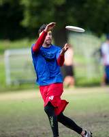 Thursday WUCC 2014 Action