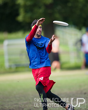 Thursday WUCC 2014 Action