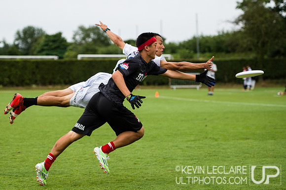 WU23 Open Championship Game