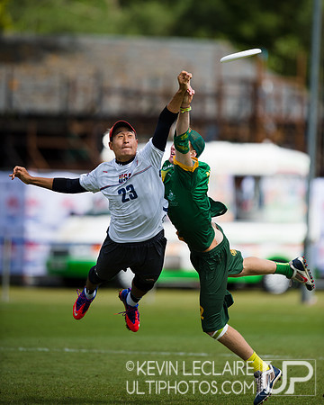 WU23 Mixed Championship Game