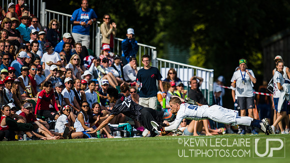 WU23 Open Championship Game