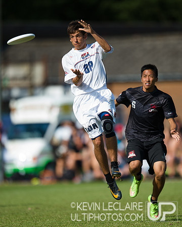 WU23 Open Championship Game