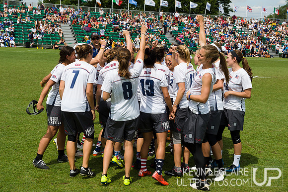 WU23 Women's Championship Game