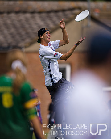 WU23 Mixed Championship Game