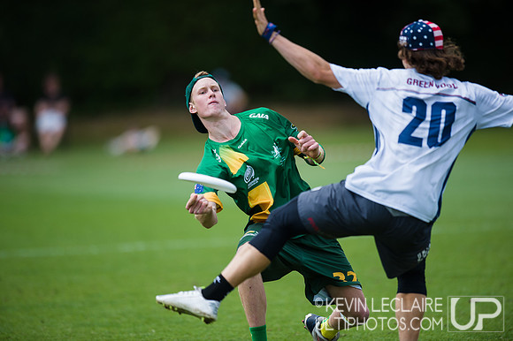 WU23 Mixed Championship Game