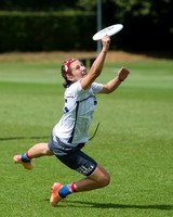 WU23 Mixed Championship Game