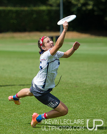 WU23 Mixed Championship Game