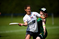 WU23 Mixed Championship Game