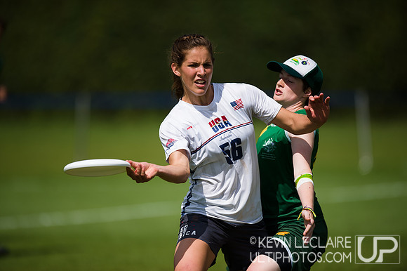 WU23 Mixed Championship Game
