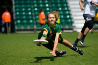 WU23 Mixed Championship Game