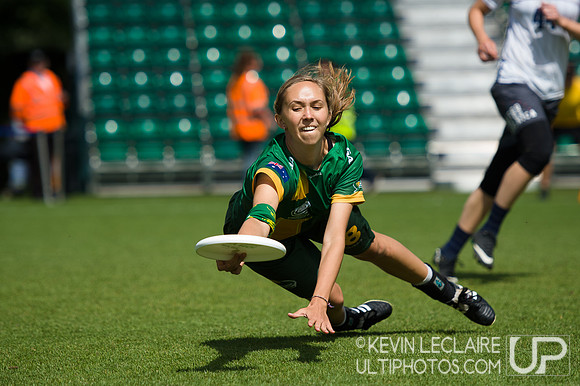 WU23 Mixed Championship Game