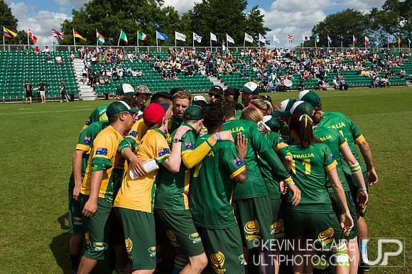 WU23 Mixed Championship Game
