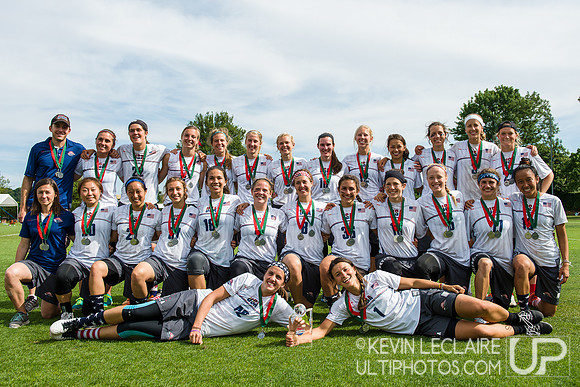 WU23 Mixed Championship Game