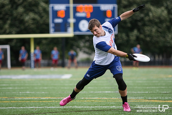 Boston Whitecaps vs Philadelphia Spinners, Eastern Conference Finals 2015