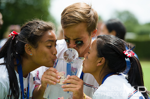 WU23 Mixed Championship Game