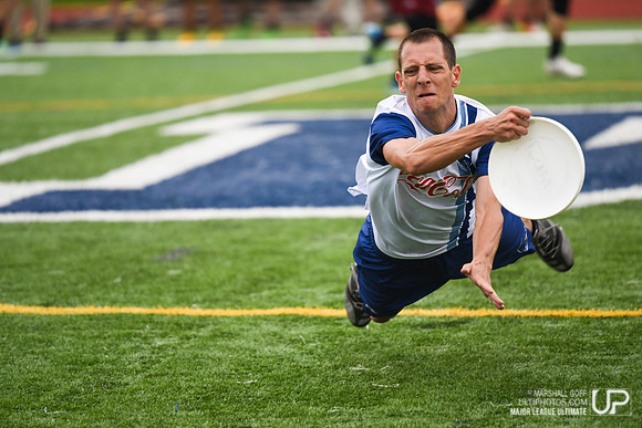 Boston Whitecaps vs. Philadelphia Spinners, MLU Eastern Conferen
