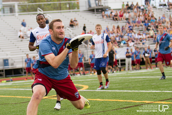 Boston Whitecaps vs Philadelphia Spinners, Eastern Conference Finals 2015