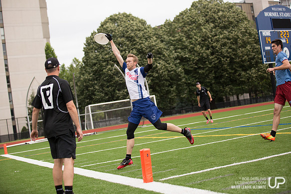 Boston Whitecaps vs Philadelphia Spinners, Eastern Conference Finals 2015