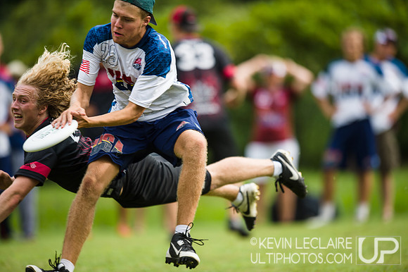 WJUC Day 3 Action