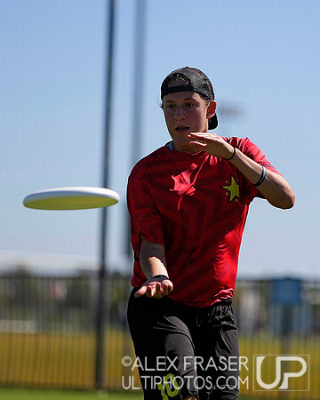 Thursday Pool Play - 2014 USAU National Championships