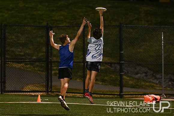Virginia YCC team tryouts