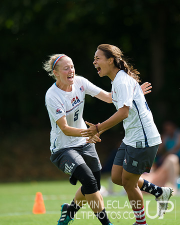 WU23 Women's Championship Game
