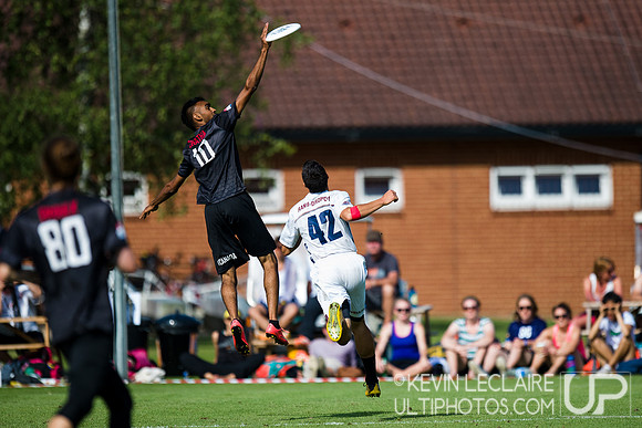 WU23 Open Championship Game