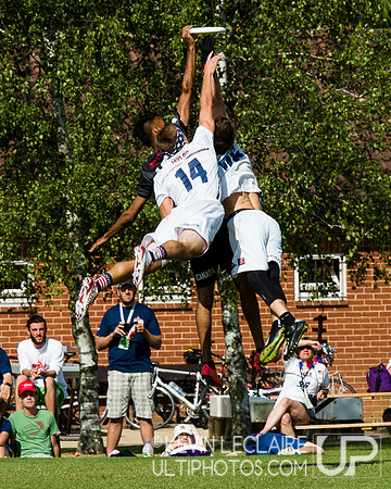 WU23 Open Championship Game