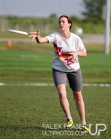Saturday Placement - 2015 USAU US Open