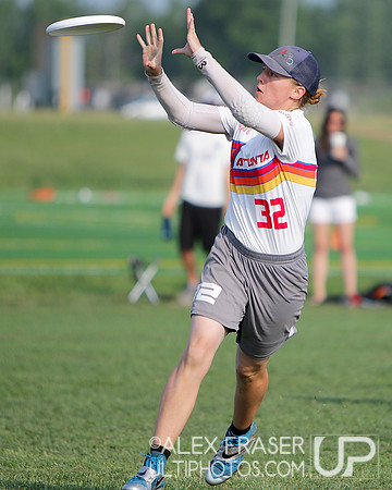 Saturday Placement - 2015 USAU US Open