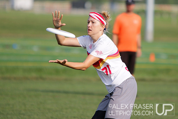 Saturday Placement - 2015 USAU US Open