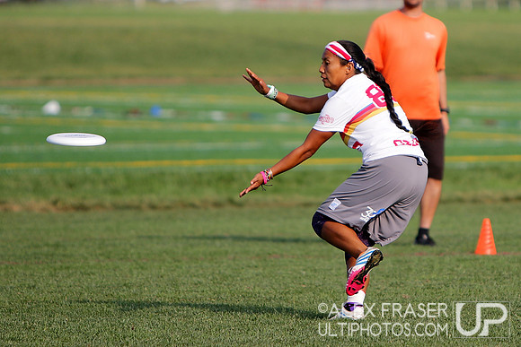 Saturday Placement - 2015 USAU US Open