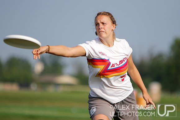 Saturday Placement - 2015 USAU US Open