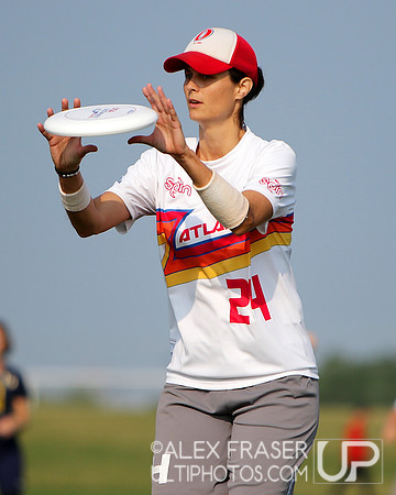 Saturday Placement - 2015 USAU US Open