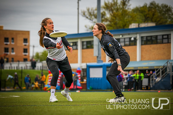 Philadelphia Surge vs Indianapolis Red
