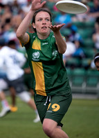 United States U23 Mixed vs Australia U23 Mixed Championship Game