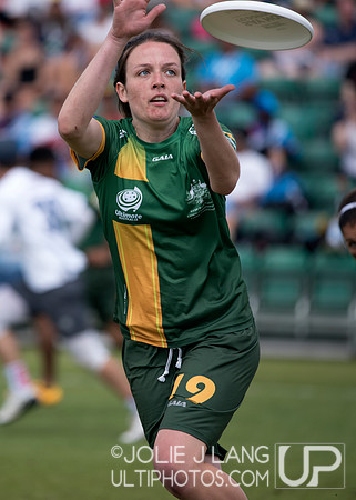 United States U23 Mixed vs Australia U23 Mixed Championship Game