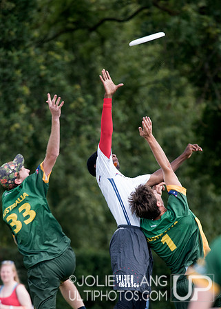 United States U23 Mixed vs Australia U23 Mixed Championship Game