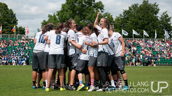 United States U23 Women vs Japan U23 Women Championship Game - W