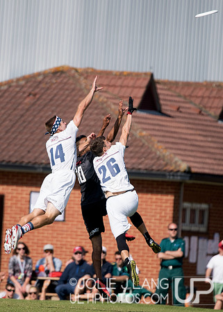 United States U23 Open vs Canada U23 Open Championship Game - Wo