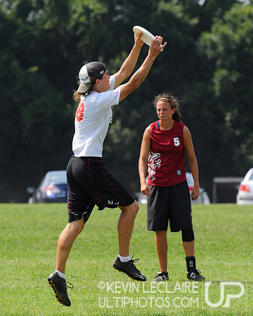 Sunday Women's Finals: Capitals v. Brute Squad