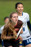 Day 1 of the USA Ultimate D-I College Championships