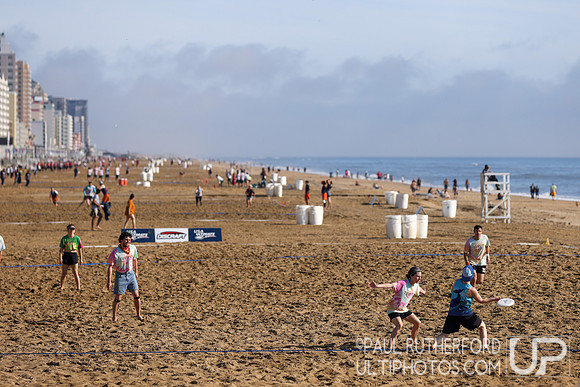 2022 USA Ultimate Beach National Championships